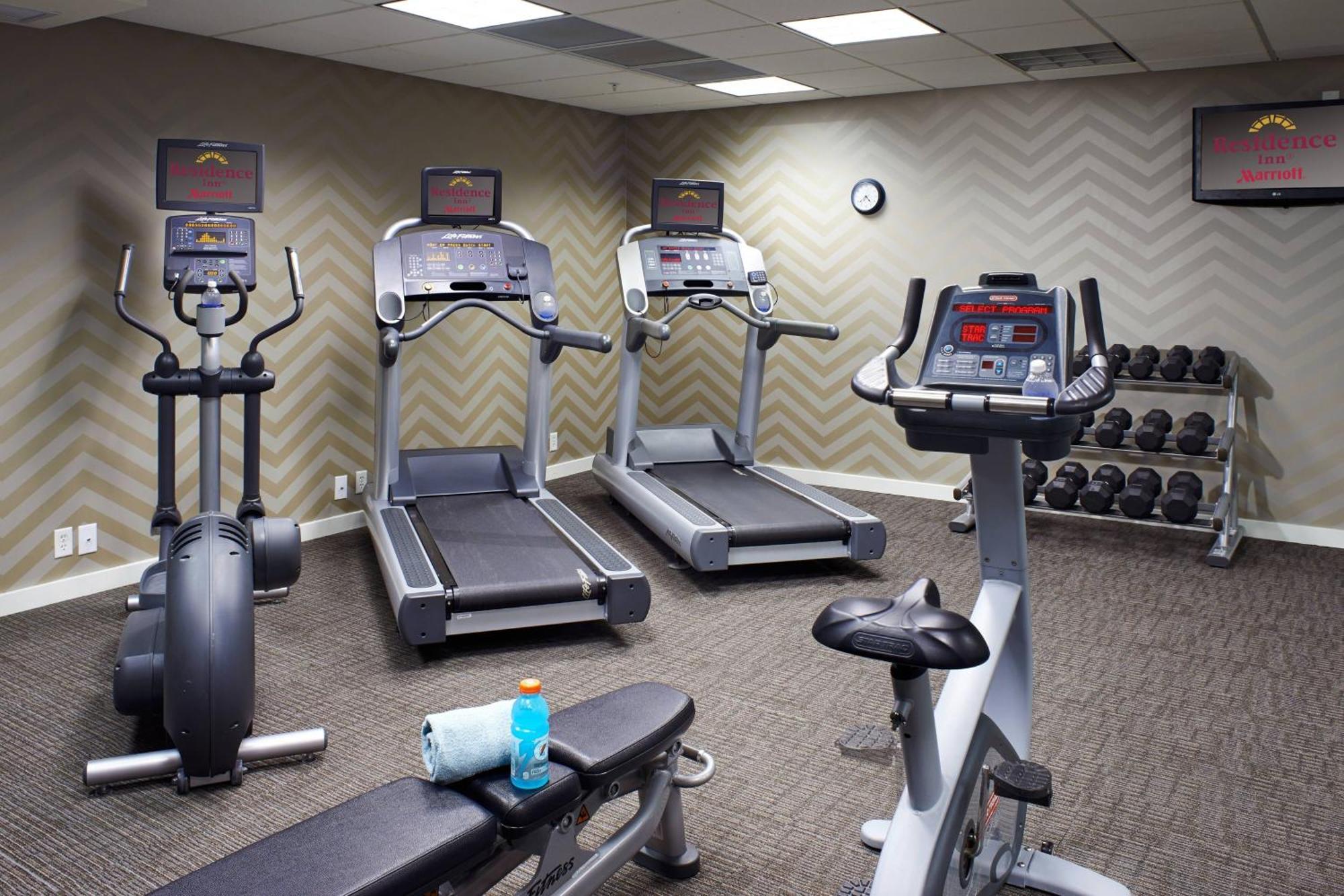 Residence Inn By Marriott Saginaw Exteriér fotografie