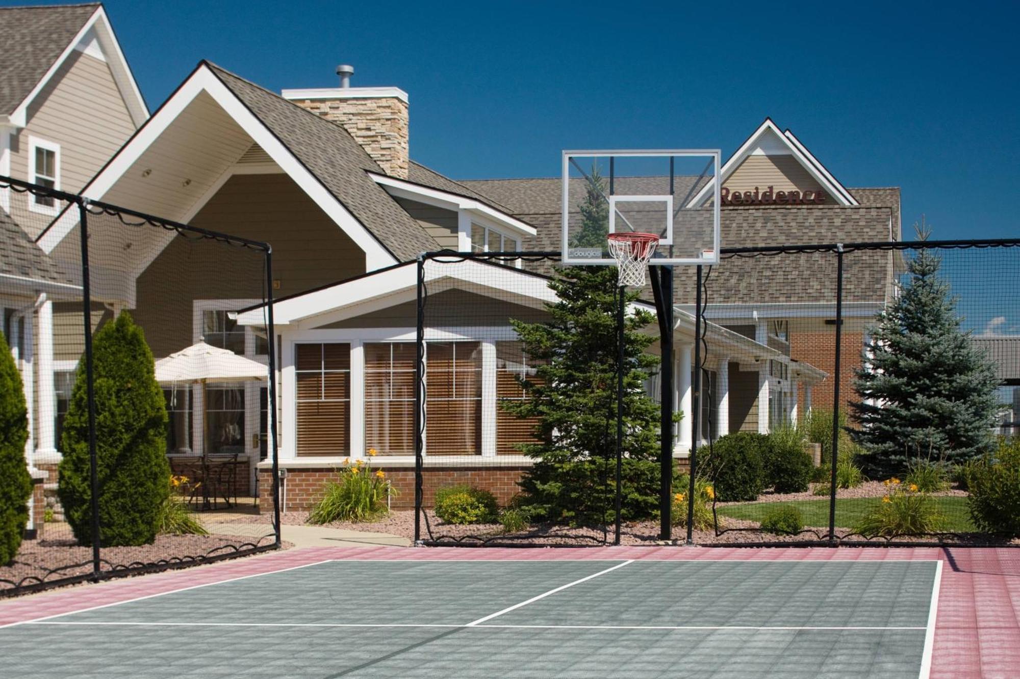 Residence Inn By Marriott Saginaw Zařízení fotografie