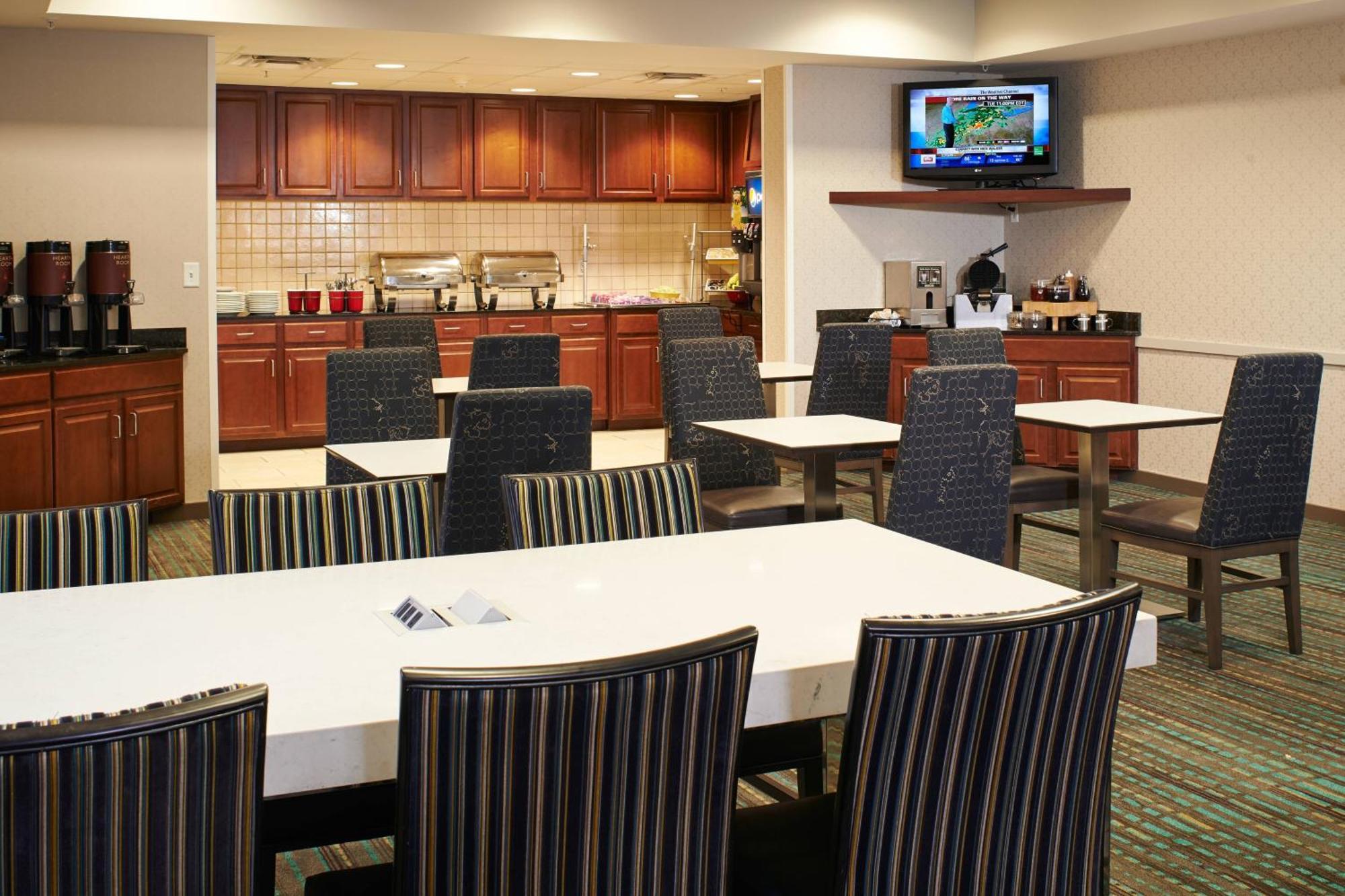 Residence Inn By Marriott Saginaw Exteriér fotografie