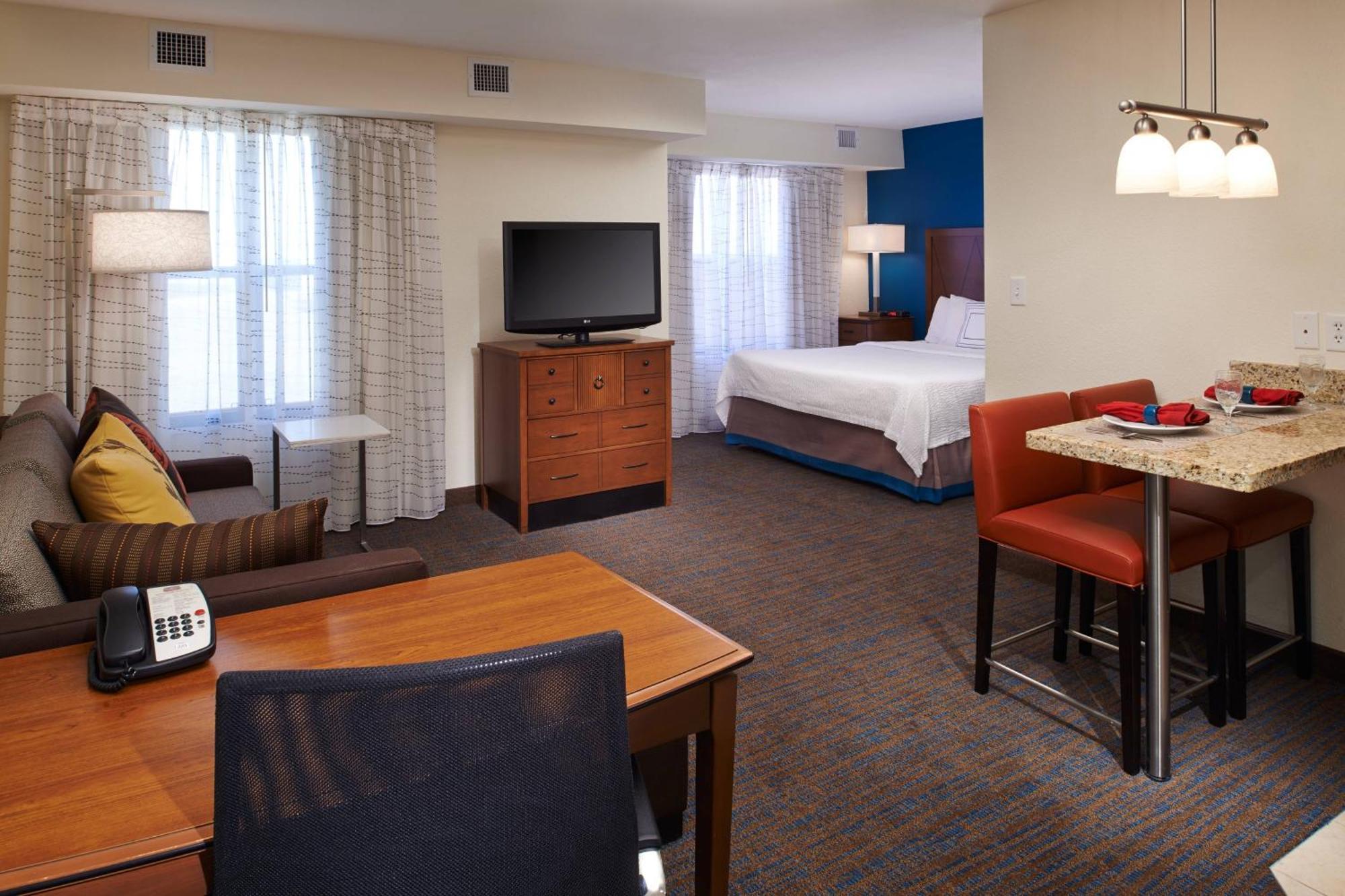 Residence Inn By Marriott Saginaw Exteriér fotografie