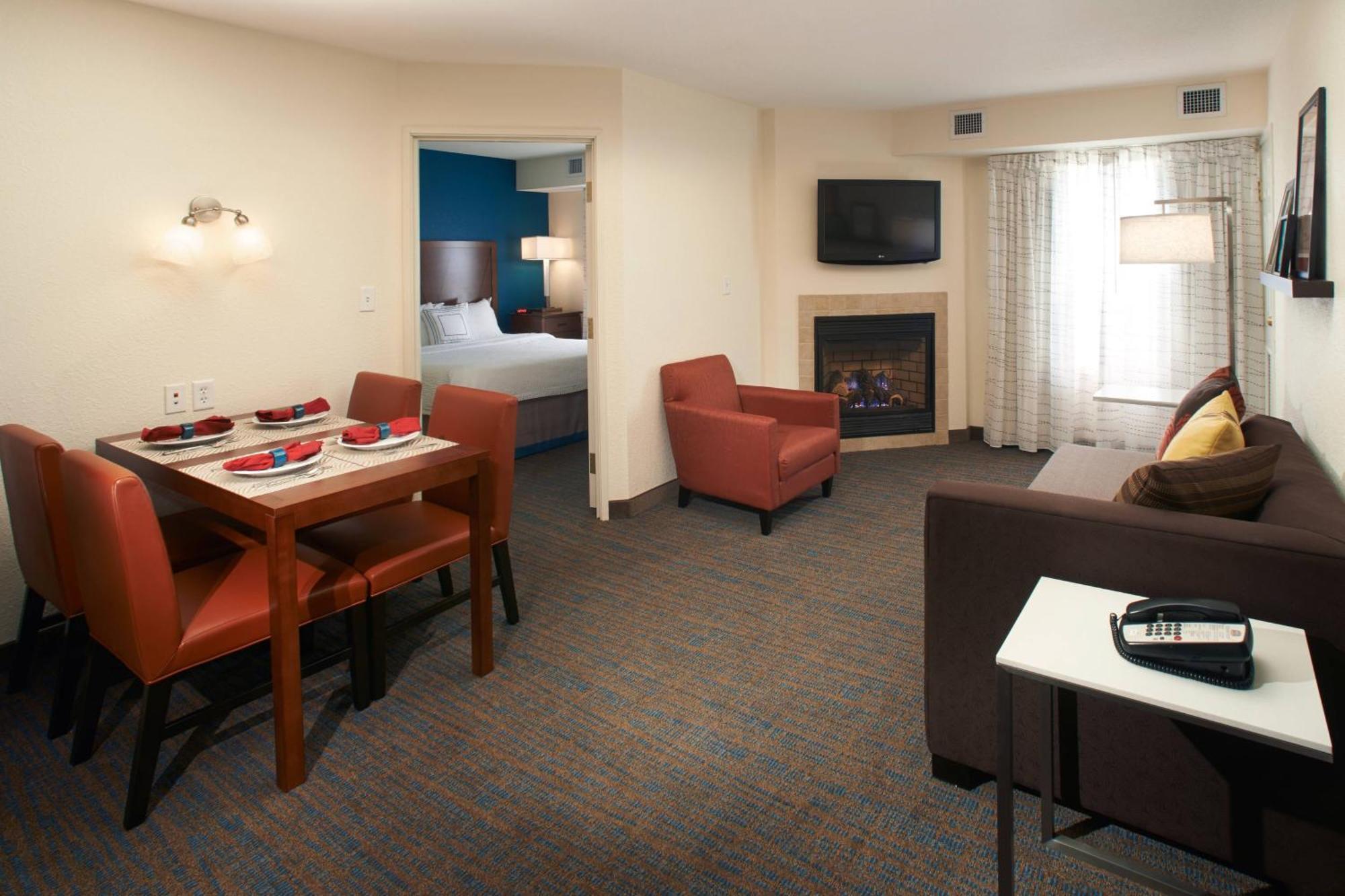 Residence Inn By Marriott Saginaw Exteriér fotografie
