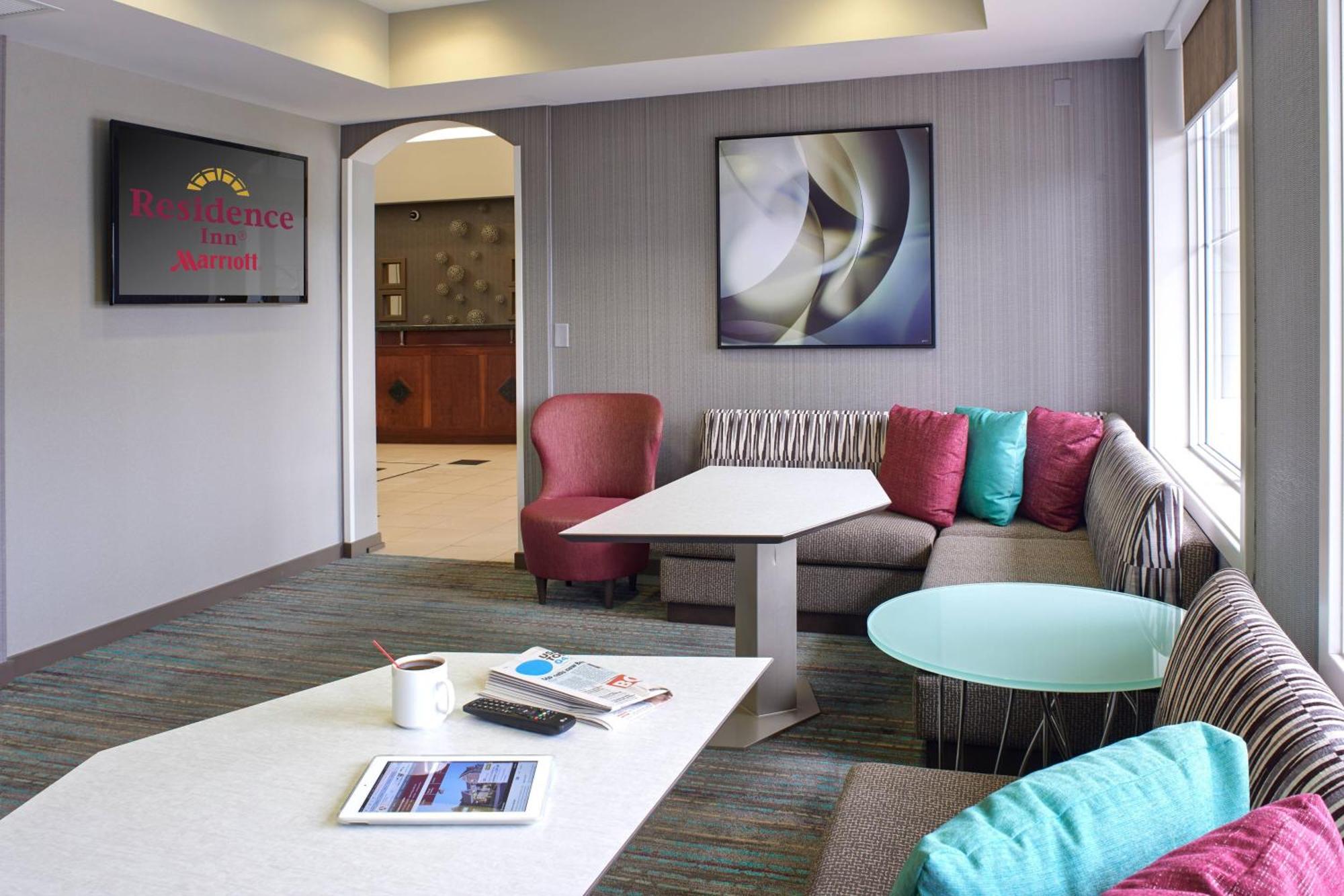 Residence Inn By Marriott Saginaw Exteriér fotografie