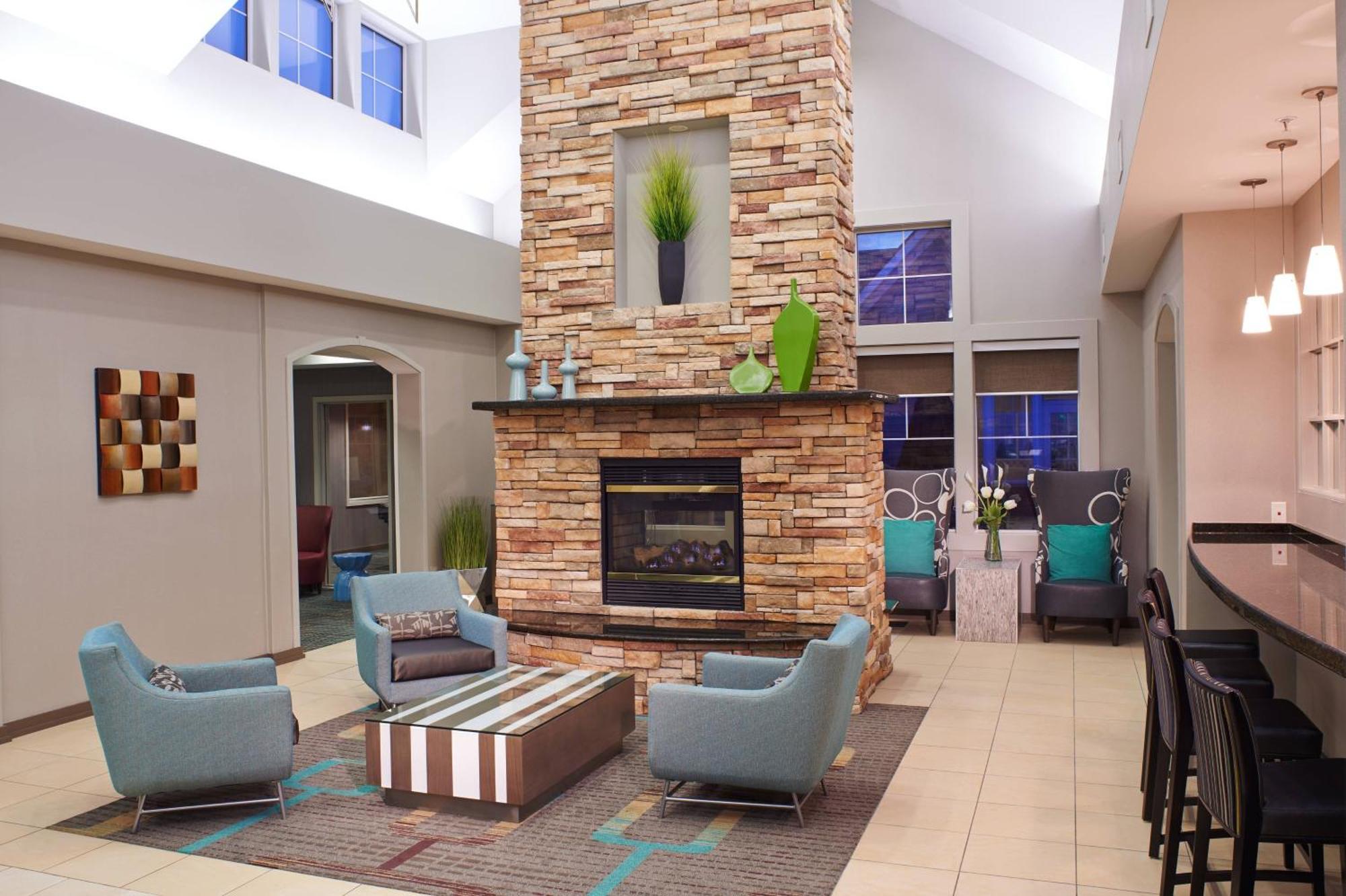 Residence Inn By Marriott Saginaw Exteriér fotografie