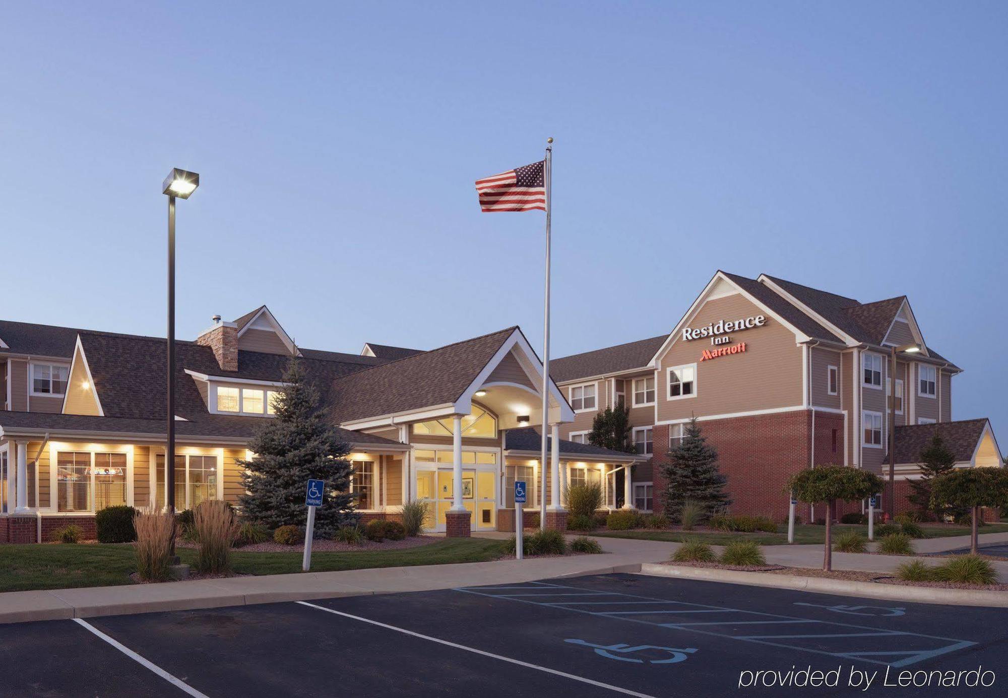 Residence Inn By Marriott Saginaw Exteriér fotografie